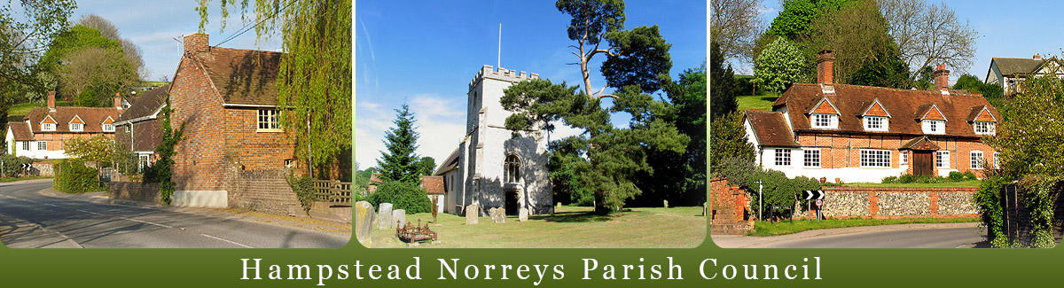 Header Image for Hampstead Norreys Parish Council
